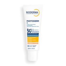 PHOTODERM M SPF50+ MANCHAS OSCURAS COLOR CLARO (40ML)
