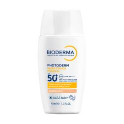 Photoderm Nude Touch SPF50  Color CLARO (40ml)
