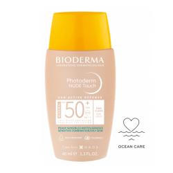 Photoderm Nude Touch SPF50  Color CLARO (40ml)
