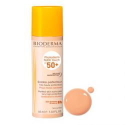 Photoderm Nude Touch SPF50  Color Natural (40ml)