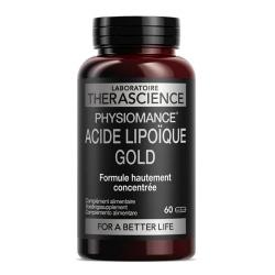 PHYSIOMANCE ACIDO LIPOICO GOLD (60 CAPSULAS)