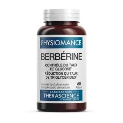 PHYSIOMANCE BERBERINE (60 CÁPSULAS)