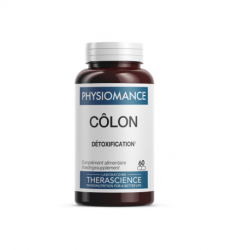 PHYSIOMANCE COLON DETOXIFICACIÓN (60CAPS)