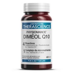 PHYSIOMANCE DIMEOL Q10 (60 COMPRIMIDOS)