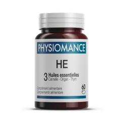 PHYSIOMANCE HE (60 CAPSULAS)