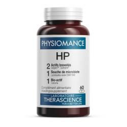 PHYSIOMANCE HP Helicobacter Pylori  (60 CÁPSULAS)	