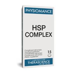 PHYSIOMANCE HSP COMPLEX (15 COMPRIMIDOS)