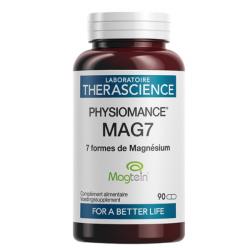 PHYSIOMANCE MAG 7 (90 VEG.CAPSULAS)
