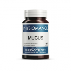 PHYSIOMANCE MUCUS (60CAPS)	