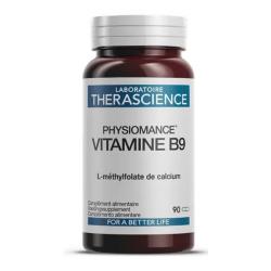 PHYSIOMANCE VITAMINE B9 (90 CAPSULAS)