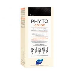 PHYTOCOLOR 1 NEGRO (KIT COLOR)
