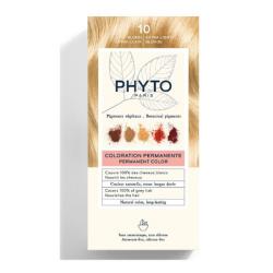 PHYTOCOLOR 10 RUBIO EXTRA CLARO