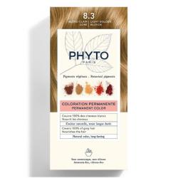 PHYTOCOLOR  8.3 RUBIO CLARO DORADO