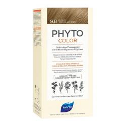 PHYTOCOLOR 9.8 RUBIO MUY CLARO BEIGE