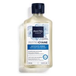 PHYTOCYANE CHAMPÚ ANTICAÍDA HOMBRE  (250ML)