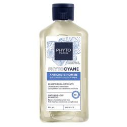 PHYTOCYANE CHAMPÚ ANTICAÍDA HOMBRE (500ML)