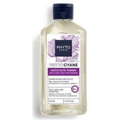 PHYTOCYANE CHAMPÚ ANTICAIDA MUJER (500ML)