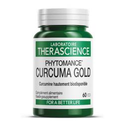 PHYTOMANCE CÚRCUMA GOLD (60CAPS.VEGETALES)	