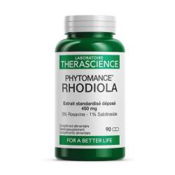 PHYTOMANCE RHODIOLA (90 CAPSULAS)