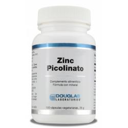 Picolinato de Zinc 30mg (100caps)