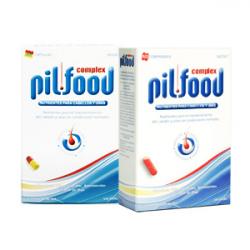 Pilfood Complex  (60caps x 2 UNIDADES) 