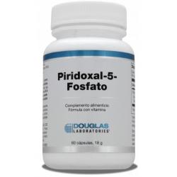 Piridoxal-5-Fosfato 50mg (100caps)
