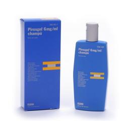 PIROXGEL 6mg/ml CHAMPU (200ml)