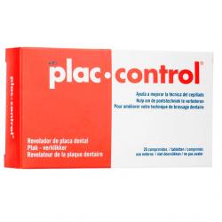 Plac Control (20comp) 