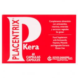 Placentrix KERA (60cáps)