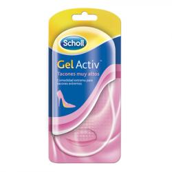 Plantillas Gel Activ Tacones MUY ALTOS