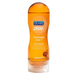 Play Massage 2 en 1 Estimulante (200ml)