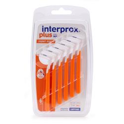 Plus Supermicro Cepillo Interdental 6uds