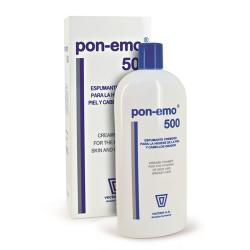 PON-EMO 500 (500ml) - Piel y Cabello