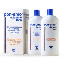 PON-EMO COLÁGENO 1000 (2 UNIDADES x 500ml) 