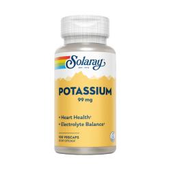 POTASSIUM CITRATE (60 Vegcaps)