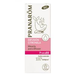 Prana BB Bebé Difusor Mosquitos (10ml)