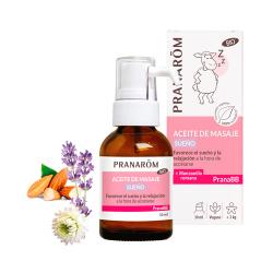 PRANABB ACEITE MASAJE SUEÑO BIO (DISPENSADOR 30ML)