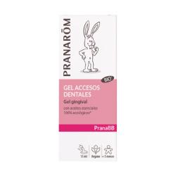 PRANABB GEL ACESOS DENTALES +5 MESES (15ML)