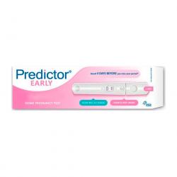 PREDICTOR EARLY ANALOGIC TEST EMBARAZO (1 UNIDAD)