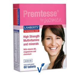 Premtesse®  PARA MUJERES (60COMP)