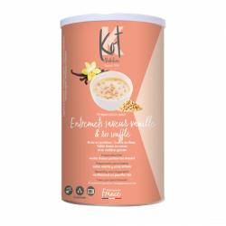 PREPARACIÓN SABOR VAINILLA Y ARROZ INFLADO (400g)
