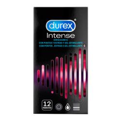 Preservativo Intense Orgasmic (12uds) 