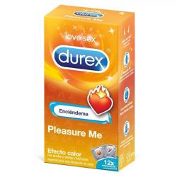 Preservativos Pleasure Me Enciéndeme Efecto Calor (12uds)