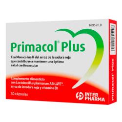 Primacol Plus (30caps) 