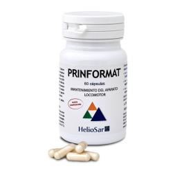 PRINFORMAT REGULACION METABOLICA (60caps. Vegetales)	  