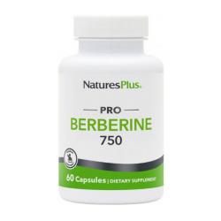 PRO BERBERINA 750MG (60 CÁPSULAS)