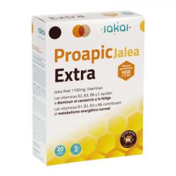 Proapic Jalea Real Extra (20amp)