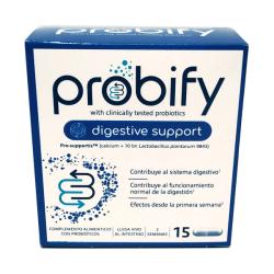 PROBIFY Digestive Support  (15 CÁPSULAS)