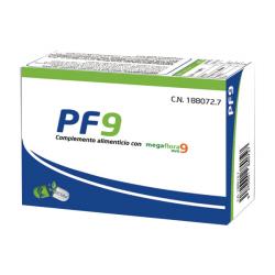 PROBIOTICO FORTE PF-9 (60CAPS)				