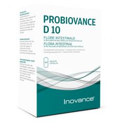 PROBIOVANCE D 10  (30caps)		